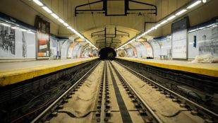 Convocados paros en el metro para el próximo 22 de octubre