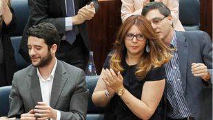 La diputada de Ciudadanos Eva Borox niega haber recibido regalos de Marjaliza