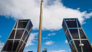 Bankia culmina la venta de City National Bank con una plusvalía neta de 117 millones de euros