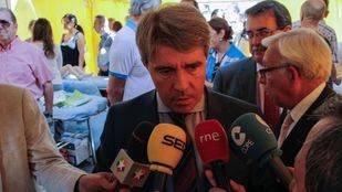 Garrido comparecerá sobre las cuentas de Campus de la Justicia en la comisión sobre endeudamiento