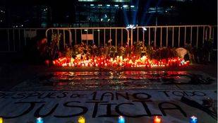 30.000 firmas piden el cierre del Madrid Arena