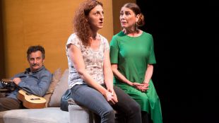 La respiración y La mentira , dos reposiciones de éxito