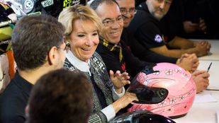 Aguirre propondrá un referéndum sobre la restricción del tráfico privado al centro