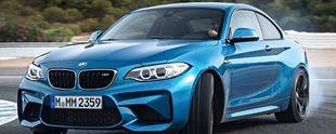 BMW M2 Coupé, deportivo dynamico de altas prestaciones
