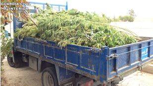 Detenidas 6 personas en Fuente el Saz por presunta venta de estupefacientes
