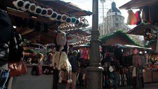 El PSOE propone un 'lavado de cara' de los mercadillos navideños