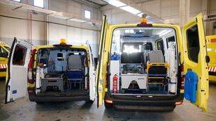 Dos mujeres, atropelladas, una de ellas muy grave, en la M-115 a la altura de Paracuellos