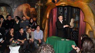 Los rincones secretos de los ilusionistas