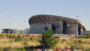 Calvo no descarta abortar el traslado del 'Atleti' a la Peineta