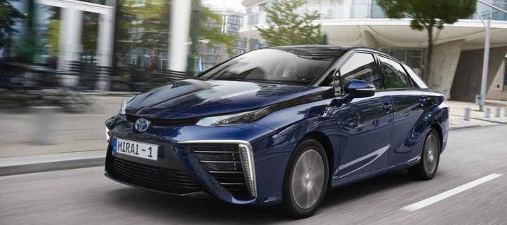 Toyota Mirai