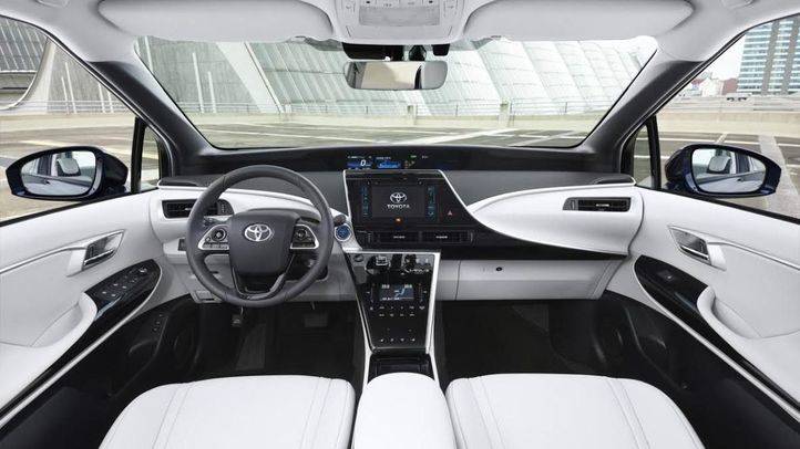 Toyota Mirai