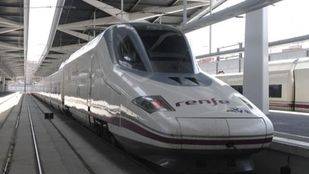 El AVE Madrid-Galicia reducirá su trayecto una hora a partir de 2016