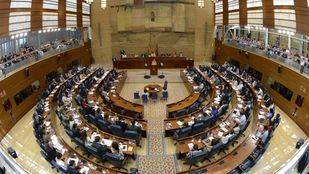 La Asamblea aprueba por unanimidad iniciar el trámite para derogar la Ley Virus