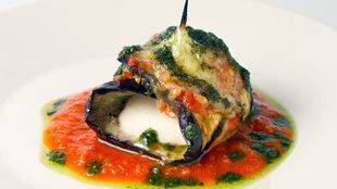 La alta gastronomía también se sirve en tapas