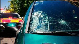 Herida muy grave una mujer de 80 años tras ser atropellada en Doctor Esquerdo