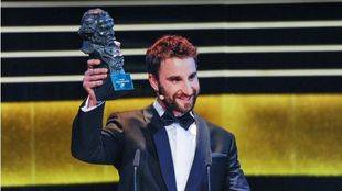 Dani Rovira volverá a presentar la Gala de los Goya