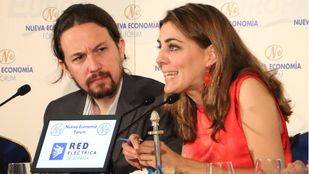 Pablo Iglesias arropará a Ruiz-Huerta en la moción de censura contra Cifuentes