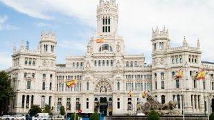 El Palacio de Cibeles se ilumina de azul este sábado para celebrar los 70 años de la ONU