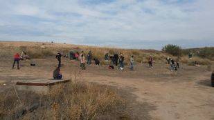 BBVA y la asociación Reforesta realizan actividades de reforestación en Villamanrique del Tajo
