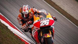 GP de Malasia: Pedrosa saldrá desde la pole por primera vez esta temporada