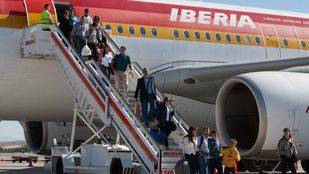 Iberia ampliará a seis los vuelos semanales a La Habana este invierno