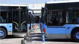 Transportes pone 88 autobuses adicionales para facilitar el acceso a cementerios por la fiesta de Todos los Santos