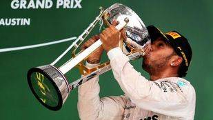Hamilton gana el mundial de F1 en la mejor carrera del año