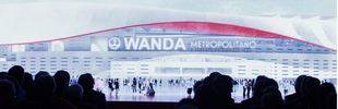 El Wanda Metropolitano, a un paso de acoger la final de la Champions de 2019