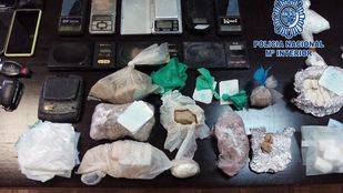 Operación antidroga: desmantelado el 'clan de los bigotes' en la Cañada Real