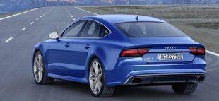 Audi RS 6 Avant y RS 7 Sportback performance, prestaciones exclusivas