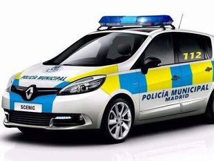 Así serán los nuevos vehículos de Policía Municipal