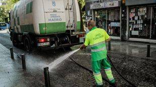 Cuarta semana de limpiezas intensivas