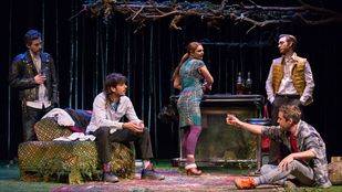 'Siempre me resistí a que terminara el verano', en el Marquina