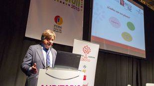 Aprendiendo a aprender en SIMO 2015 con el programa ecmTIC