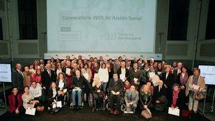 Un millón de euros para la nueva 'Convocatoria de Acción Social 2017'