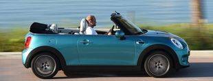MINI Cabrio, mayor libertad