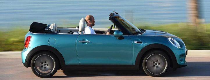 MINI Cabrio