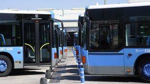 Espadas en alto en la EMT: Ayuntamiento y Comunidad tienen que negociar un nuevo convenio