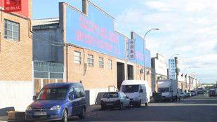 Operación en Cobo Calleja contra la economía sumergida en distribuidores de productos chinos