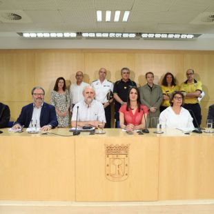 Prohibidos los contenedores de obra y otras medidas de seguridad durante el Orgullo