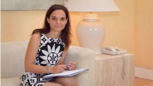 Sara Hernández asegura que "el proyecto socialista es el más preocupado por la sociedad"