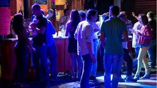 Empresarios del ocio nocturno se quejan de un disposivo policial desproporcionado en Halloween