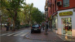 El Ayuntamiento pretende peatonalizar el bulevar de Peña Gorbea y la plaza de Puerto Rubio