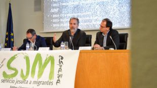 El CIE de Aluche acoge al 20% de los inmigrantes internos en España