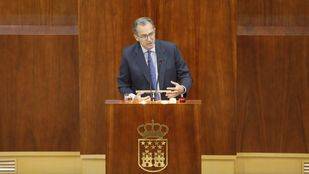 Ossorio: "El programa de Ruiz-Huerta generaría desempleo, pobreza y mayor desigualdad"