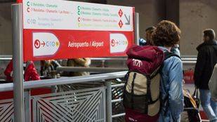 Dos nuevos trenes 'lanzadera' al aeropuerto