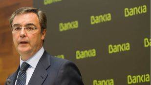 Bankia muestra su intención de elevar su dividendo conforme vaya creciendo el beneficio