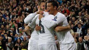 El PSG torea pero el Madrid estoquea y ya está en octavos de Champions