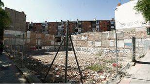 El solar del antiguo Mercado de Puerta Bonita dará paso a un centro polivalente elegido por la ciudadanía