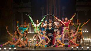 'Hércules' con música en La Latina